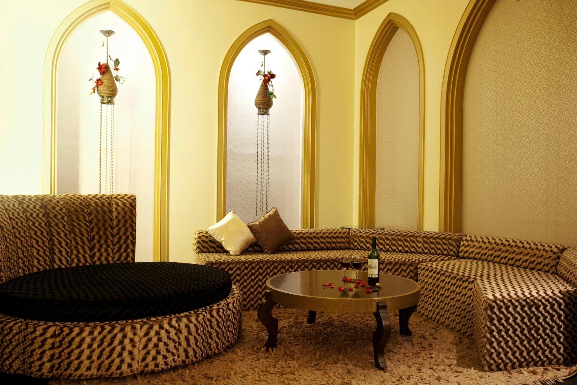 Dubai Motel Yilan Eksteriør billede