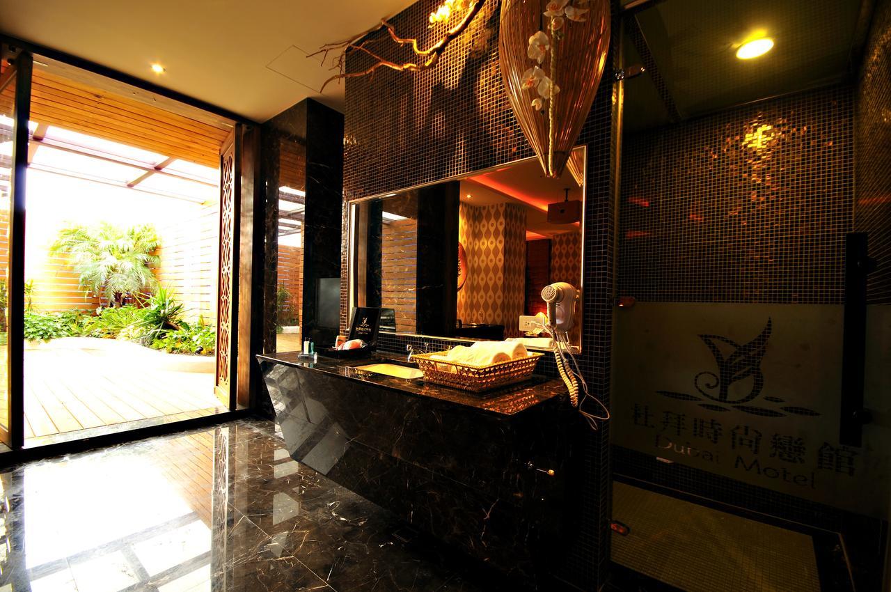 Dubai Motel Yilan Eksteriør billede