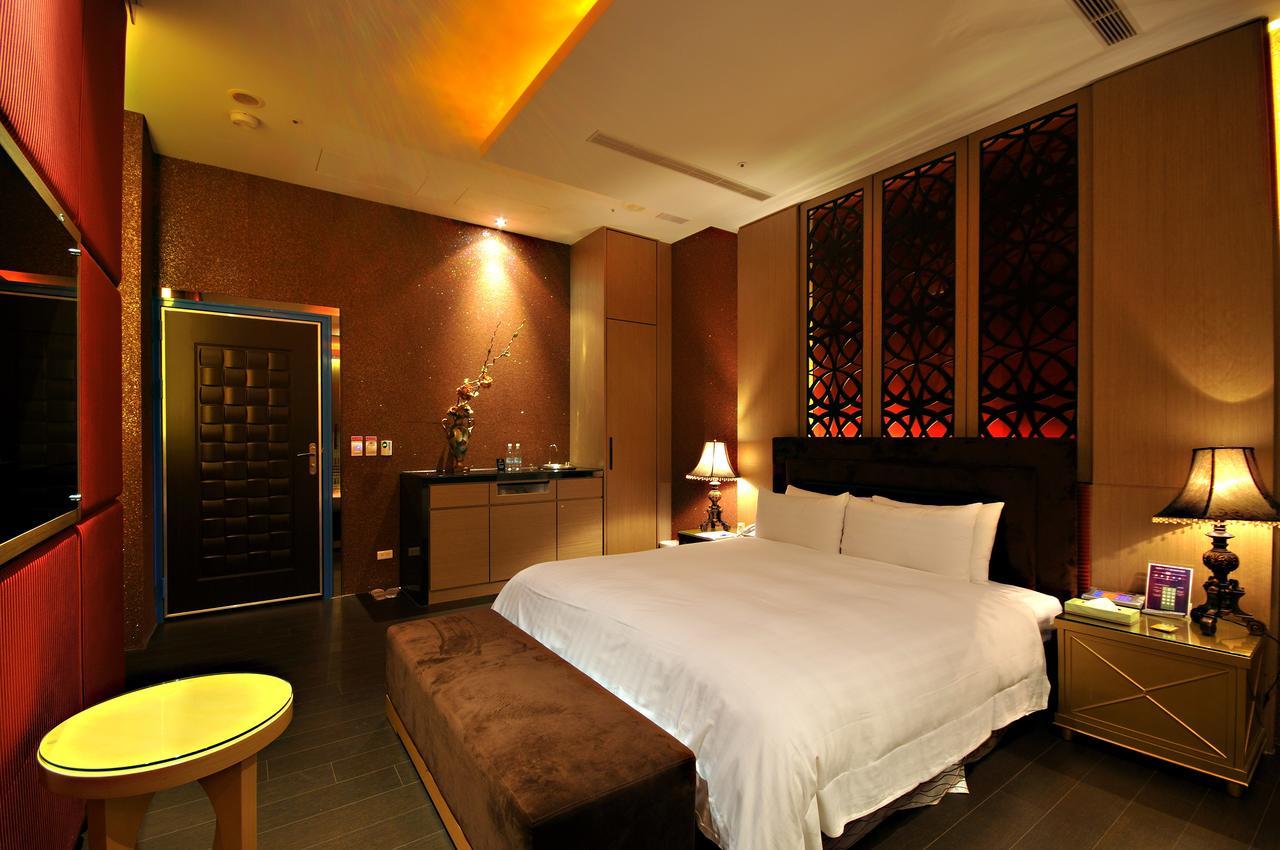 Dubai Motel Yilan Eksteriør billede