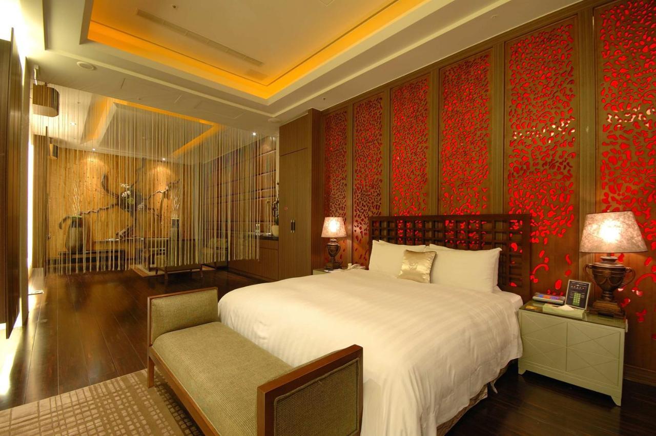 Dubai Motel Yilan Eksteriør billede