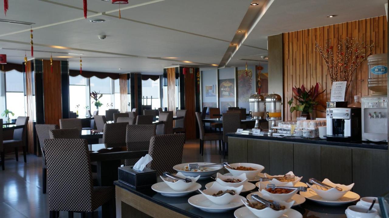 Dubai Motel Yilan Eksteriør billede
