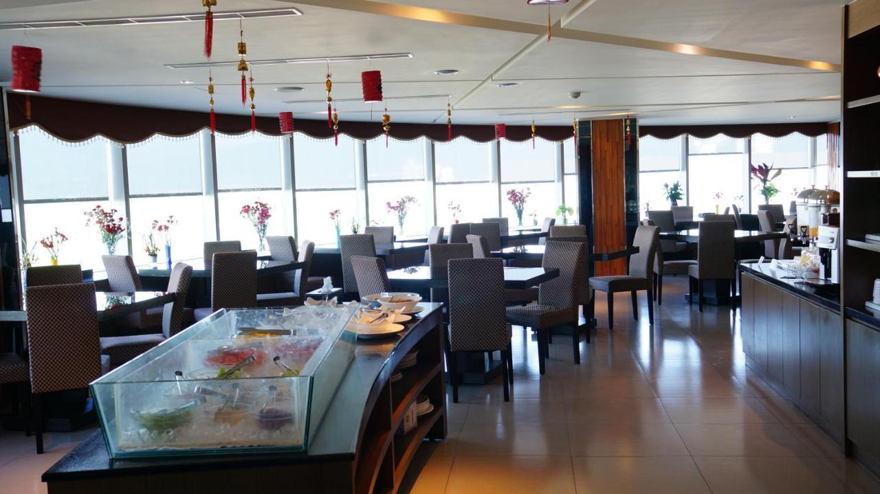Dubai Motel Yilan Eksteriør billede